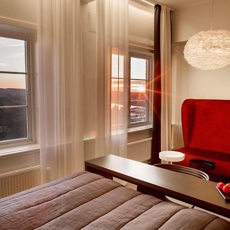 Fredriksten Hotell Халден Екстериор снимка