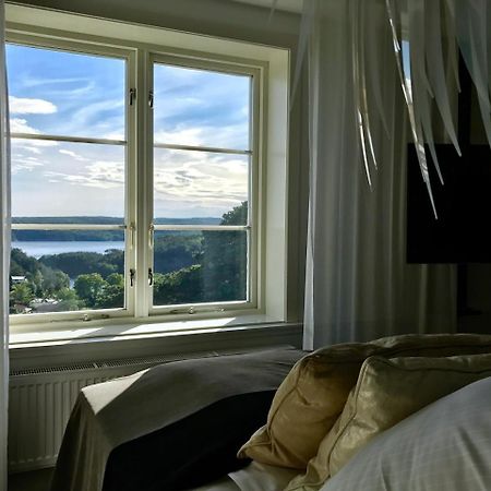 Fredriksten Hotell Халден Екстериор снимка