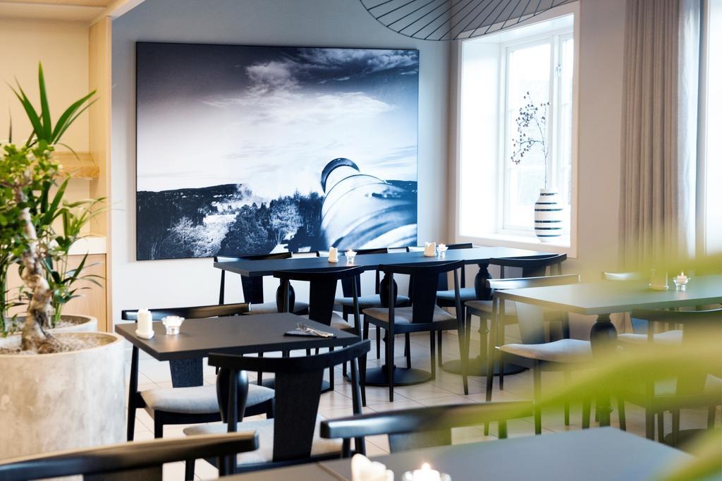 Fredriksten Hotell Халден Екстериор снимка