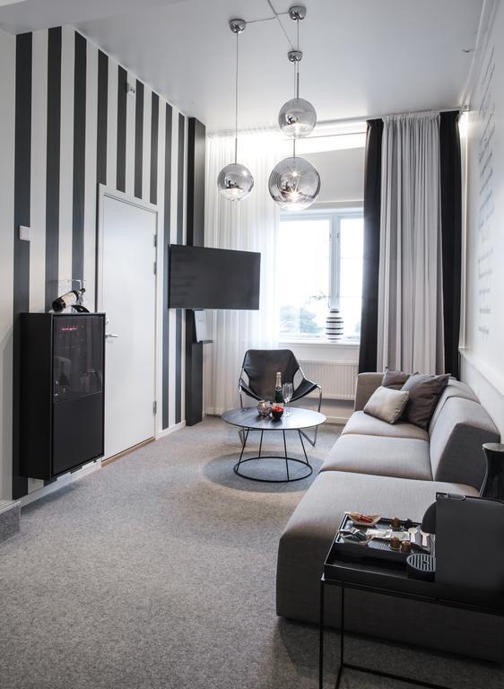 Fredriksten Hotell Халден Екстериор снимка