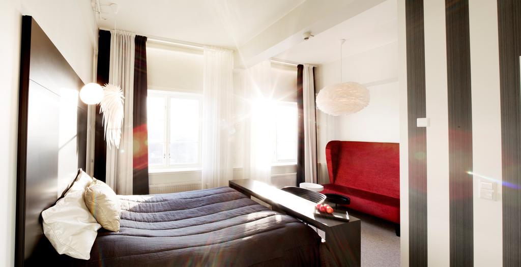 Fredriksten Hotell Халден Стая снимка