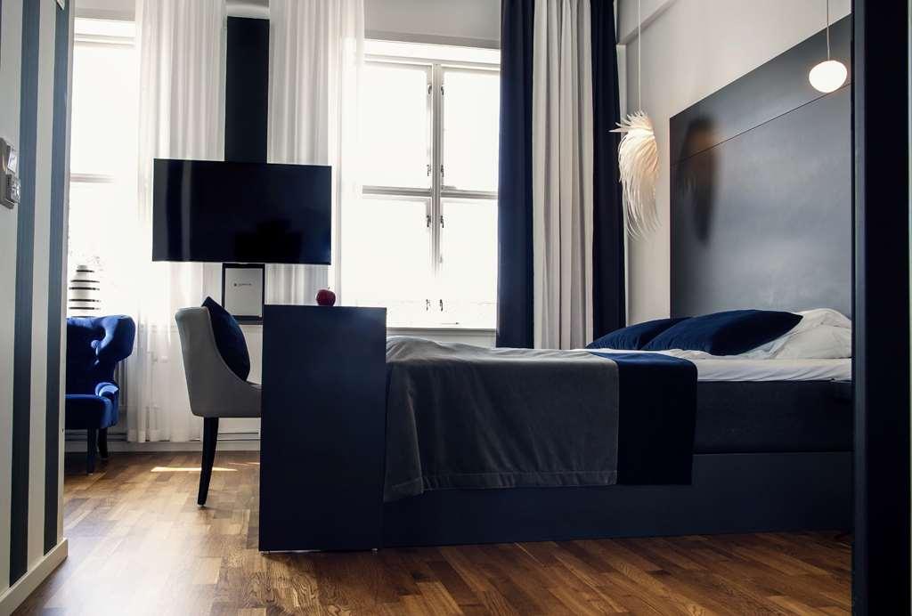Fredriksten Hotell Халден Стая снимка