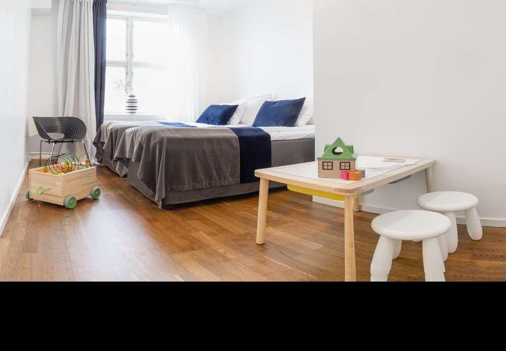 Fredriksten Hotell Халден Стая снимка