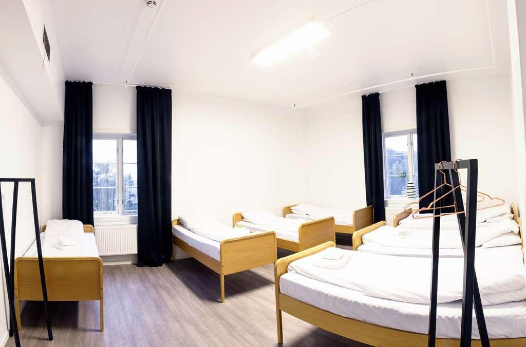 Fredriksten Hotell Халден Стая снимка